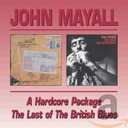 music a hard core package / the last of the british blues