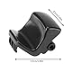 eMagTech Mittelkonsole Riegel Deckel Schloss Ersatz KA0G-64-45Y-02 Kompatibel mit Mazda CX-5 2013-2016 Automotive Mittelkonsole Abdeckung Schloss Schwarz