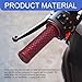 HABNVUON 2PCS Motorcycle Hand Grips, Dirtbike Grips, 7/8