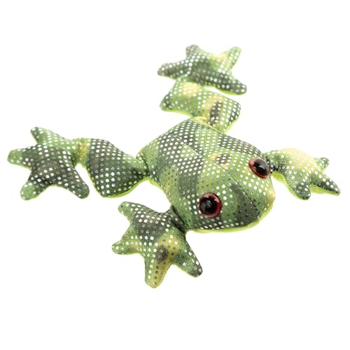 Puckator Kleiner Sandgefüllter Frosch