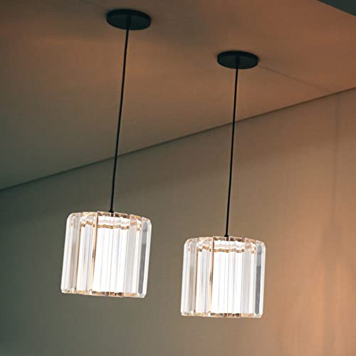 Image of Art Lampshade Ceiling Light Cover Crystal Ceiling Lamp Gold Lamp Shade