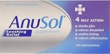 Anusol HC Suppositoriesx12