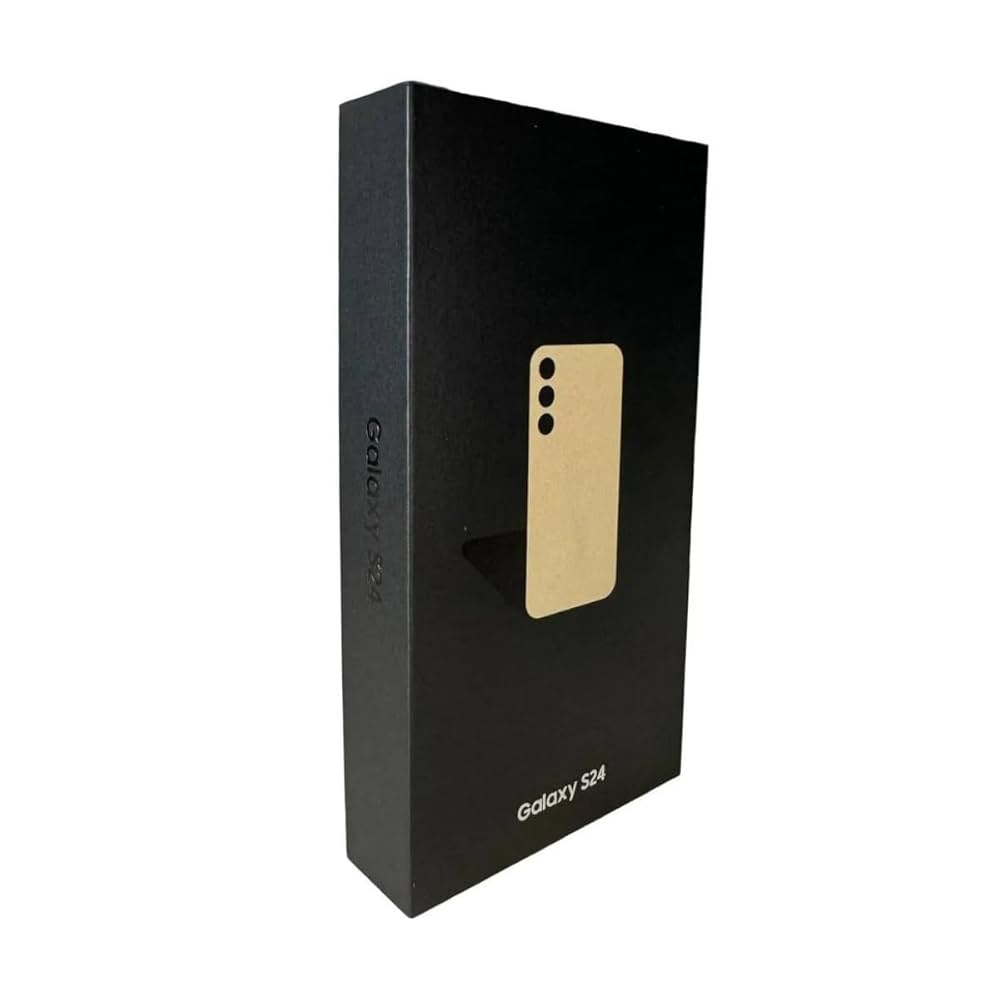 Galaxy S24 Amber Yellow 256GB 本体 Samsung Galaxy S24 8/256gb Żółty - Amber Yellow