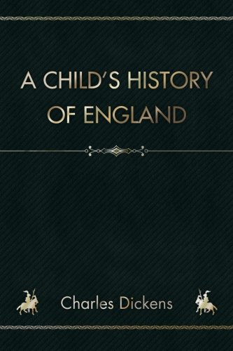 A Child's History Of England