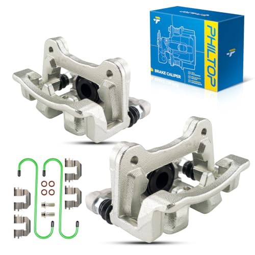 Image of PHILTOP Brake Caliper for 2011-2015 Hyundai Sonata