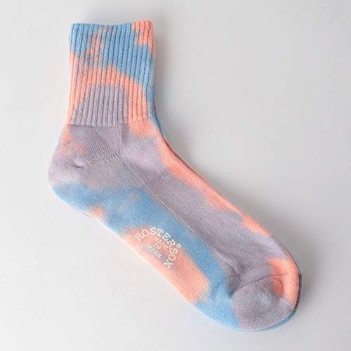 Amazon Co Jp ビューティ ユース ユナイテッドアローズ メンズ Beauty Youth 別注 Roster Sox Some Sox ソックス Purple Free 服 ファッション小物