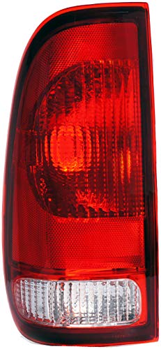 Dorman 1610236 Driver Side Tail Light Assembly Compatible With Select Ford Models #TOP4