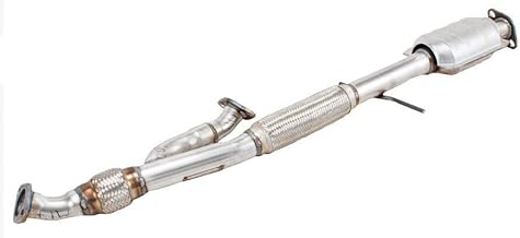 Catalytic High-Efficiency Catalytic Converter