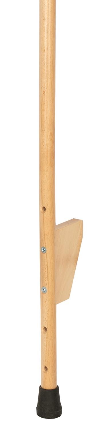 goki 63872 – Zancos de Madera para niños – Altura de pisada Ajustable, soporta hasta 70 kg, Antideslizante, Altura máxima 177 cm, promueve el Equilibrio, coordinación, Equilibrio, Fabricado en