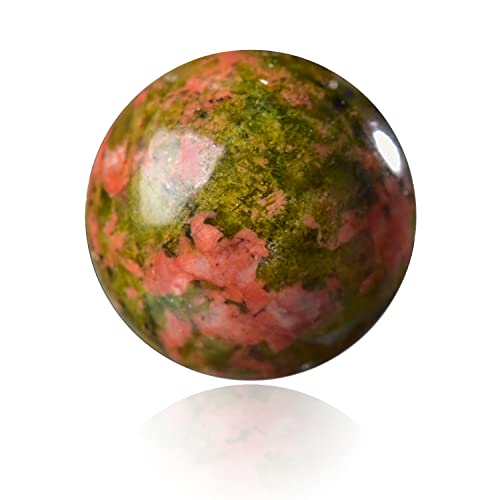 Yuncai NS-220914-MIX-8MM 100Pcs Natural Round Genuine Real Stone Beading Loose Gemstone Hole Diy Smooth Beads thumb #3