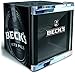 Cubes Flaschenkühlschrank Coolcube Beck's Black 48 l 023 kWh/24h EEK: F