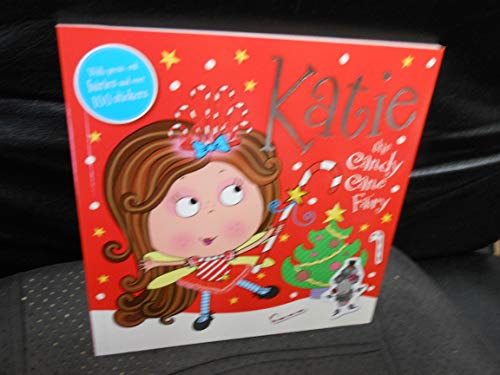 Katie the Candy Cane Fairy 1783938439 Book Cover