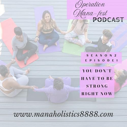 Operation Mana-Fest Podcast cover art