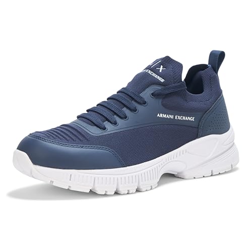 Image of Armani Exchange Men's Speed Lace Up