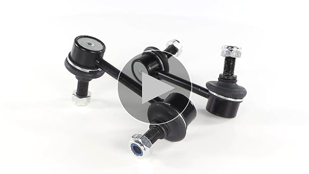 Amazon.com: BOXI 52320-S9A-003 52321-S9A-003 (Set of 2) Rear