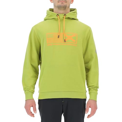 Sweat Homme Jeep XP Capuche Poche Kangourou Jx24a