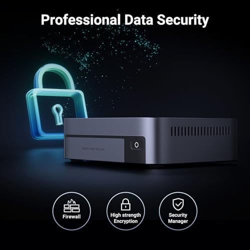 UGREEN NAS DXP480T Plus 4-Bay All-Flash SSD for Creators & Video Editors - image 8