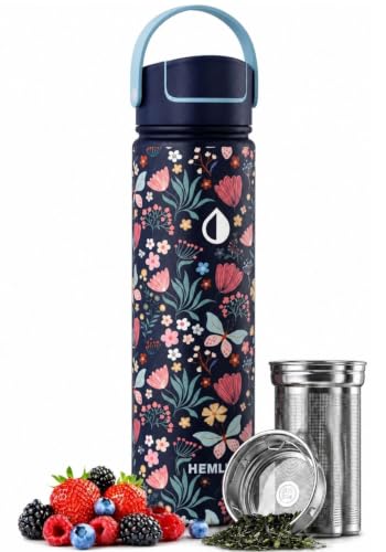 HEMLI 22 oz Ceramic Lined Tumbler