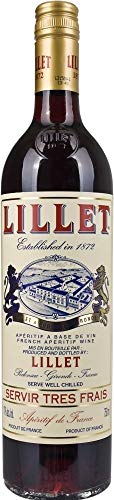 Lillet Vermouth Rosso 0,75 lt.