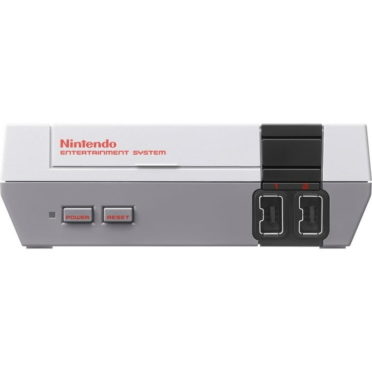 Nintendo NES Classic Mini EU Console (Renewed) - Image 2