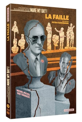 La Faille [Combo Blu-ray + DVD]