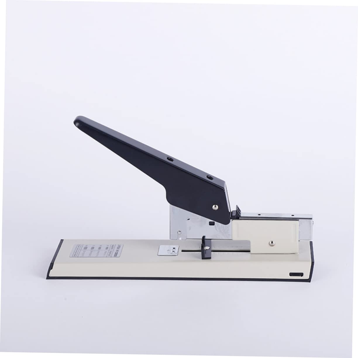DOITOOL 100 Hojas Grapadora Metálica Pesada para Oficina y Capacidad Diseño Ergonómico para Gruesos Encuadernación Profesional y Versátil
