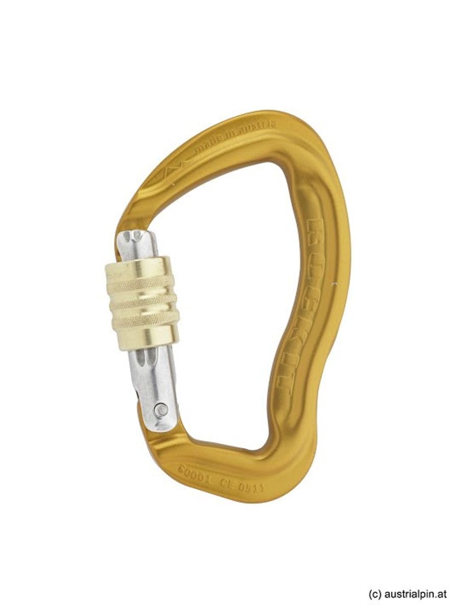 AustriAlpin Rockit Light - Snapgate carabiner | Buy online
