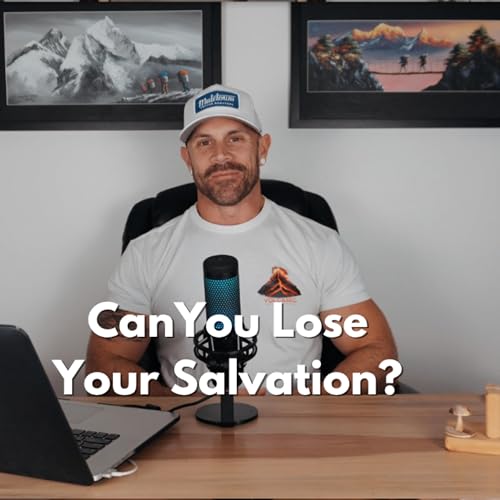 『Can You Lose Your Salvation?』のカバーアート