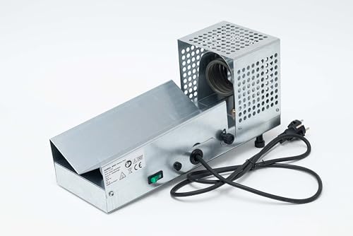 Termocapsuladora de hierro galvanizado para cápsulas termorretráctiles 2