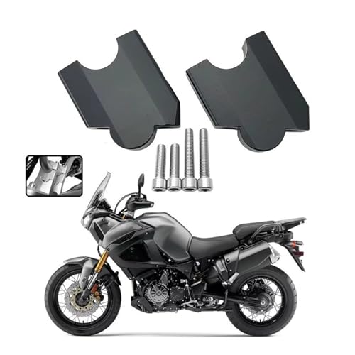 Guidon riser XT 1200 Z accessoire pour road trip et trail