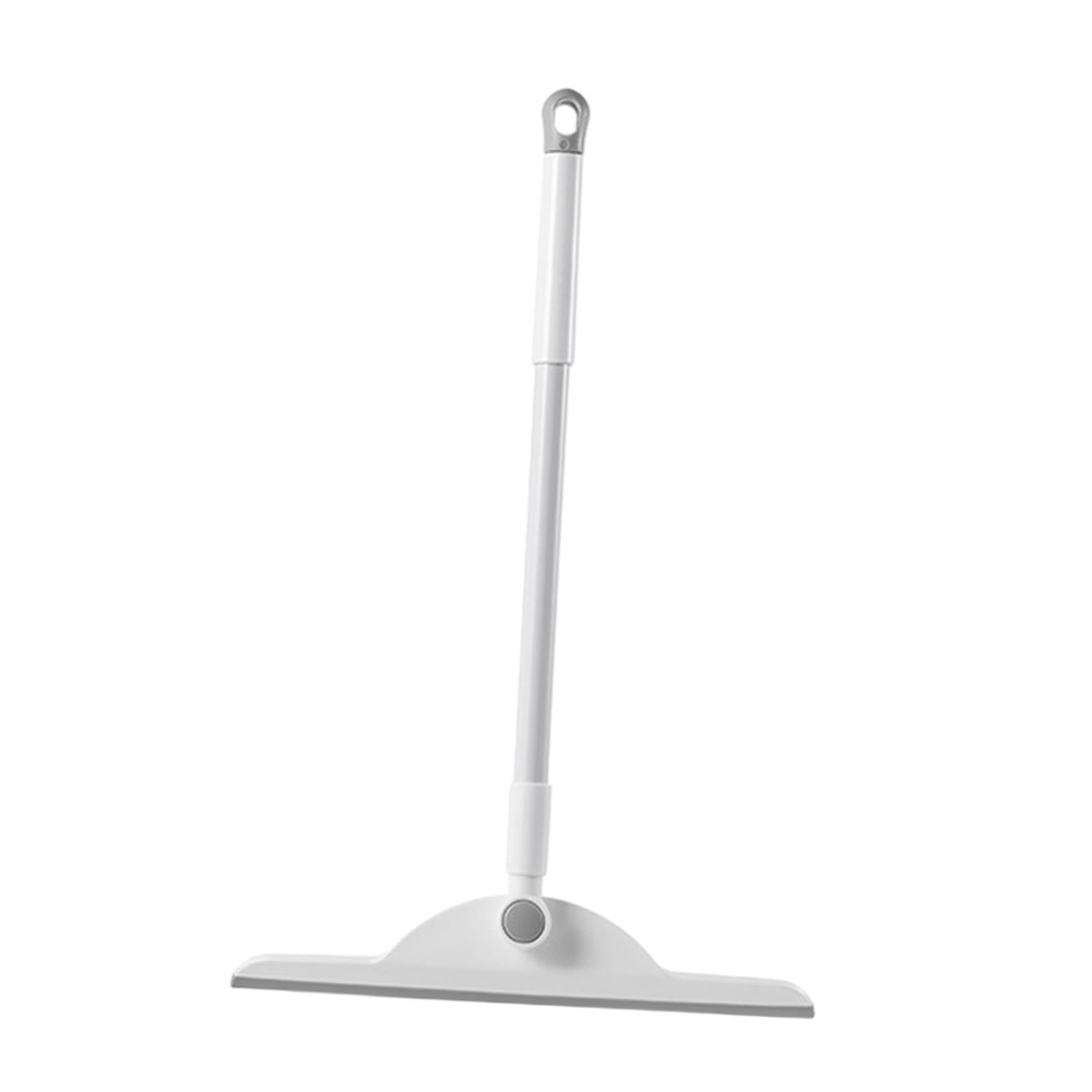 Pixzcsa Reliable Glass Wiper Shower Squeegee Ensuring Streak Free Finish On All Smooth Surfaces Shower Squeegee Is Made Of Glass Bathroom Window Scrubber With Hanging Hook