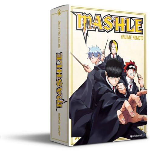MASHLE — Tome 0