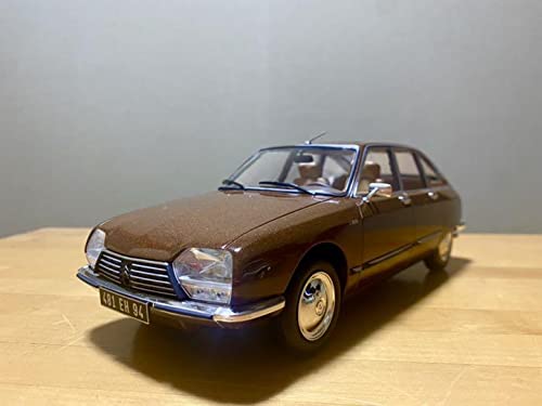 Amazon | 絶版超カラー:ノレブ118 シトロエンGSパラスミニカー