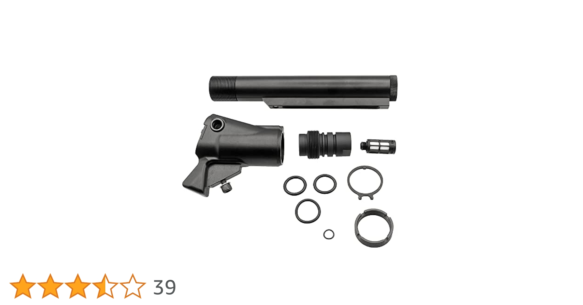 特価　新品 GI M870 ストック アダプター マルイ互換 QDアダプター付 41V9wnWQhUL.jpg_BO30,255,255,