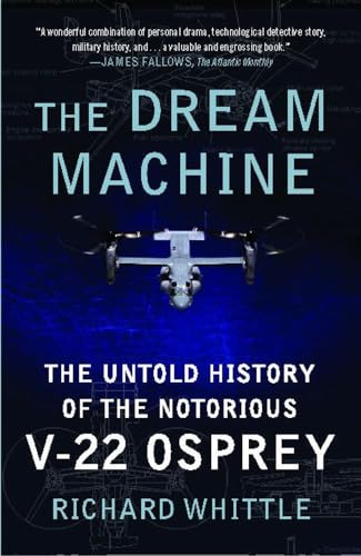 The Dream Machine view 2