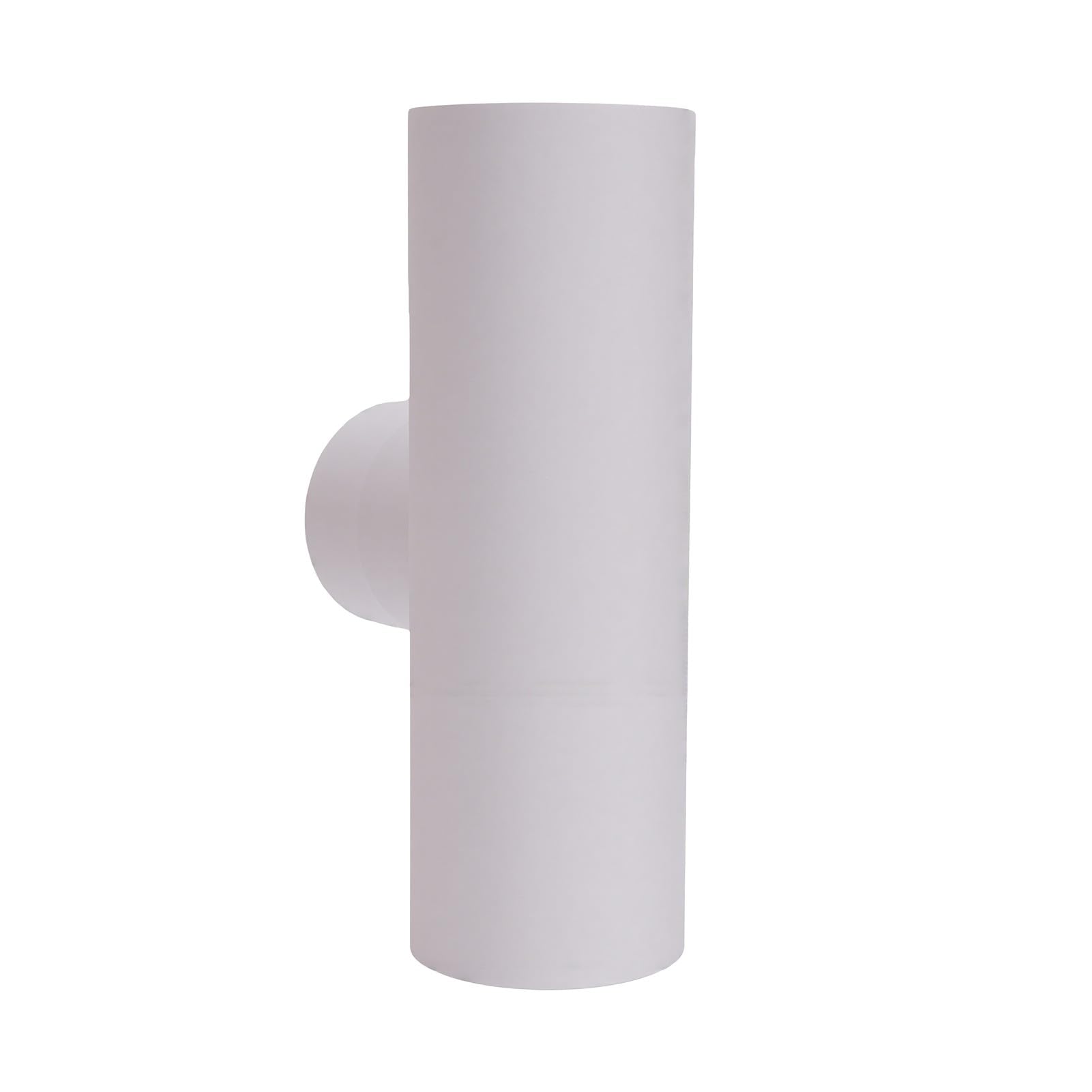 Lampada da Parete a LED Ricaricabile Dimmerabile Touch Control per Camera da Letto Soggiorno Batteria in Lega di Alluminio da 5000 MAh (WHITE)