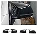 YANBIN Qbinbin Store 2014-2020 1 Coppia ricostituzione della Coppia di Specchio di Ricambio Adatto for BMW X5 G05 x6 G06 x3 G01 x4 G02 ABS Coperchio Specchio X5 f15 x6 f16 x3 f25 f26