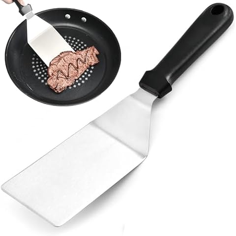 Spatule en Acier Inoxydable XFLYP Cover