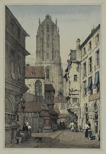 Art Murale Impression Tableaux Graffiti de Samuel Prout peinture poster moderne