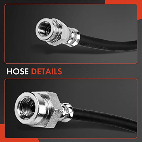 A-Premium Clutch Hydraulic Hose Line Compatible With Ford Escape & Mazda Tribute 2001-2005, 2.0L 2.3L 3.0L Petrol, Replace# Yl8Z7T504Ac #TOP5