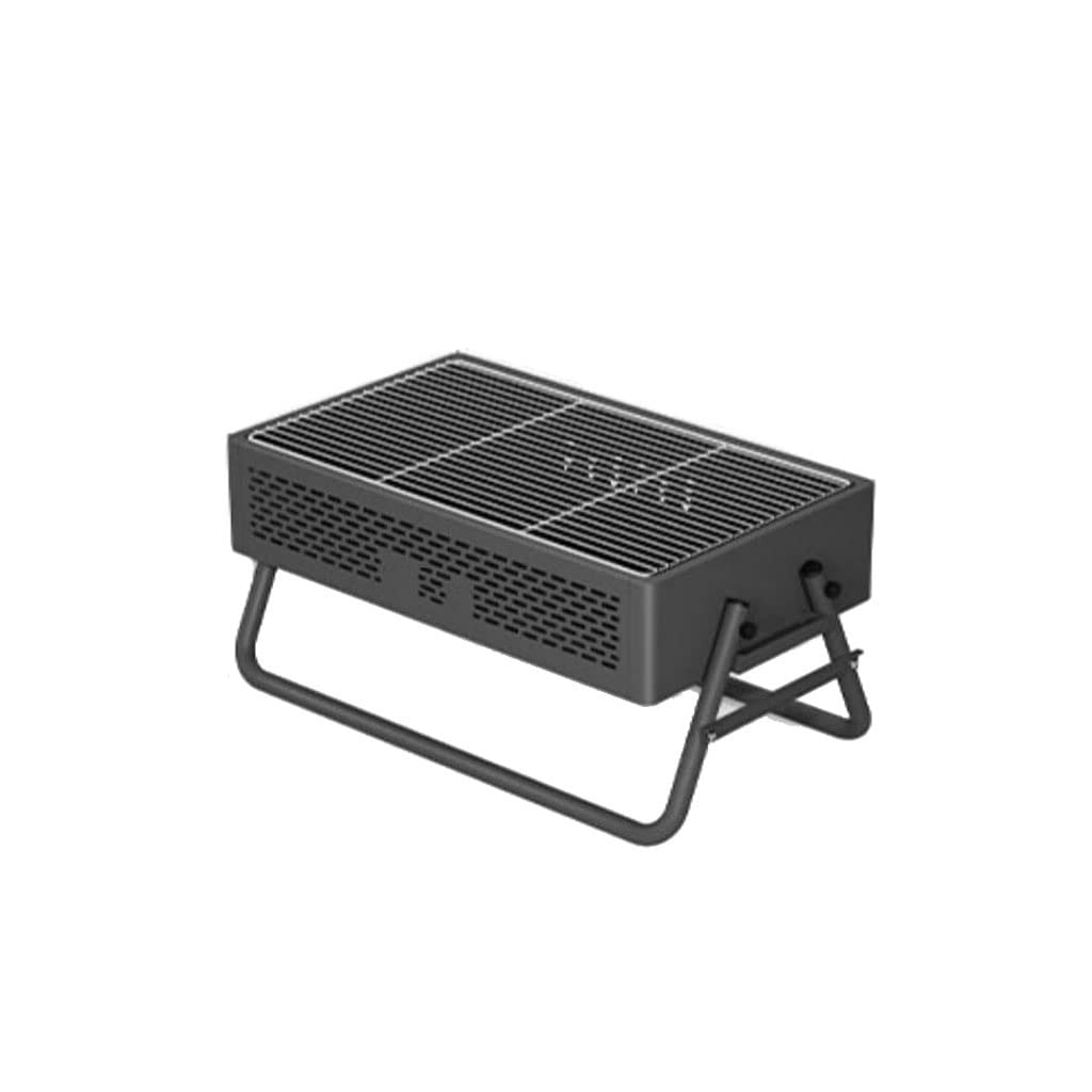 Outils de barbecue XMING et poêle pliante pour pique-nique et thé au jardin