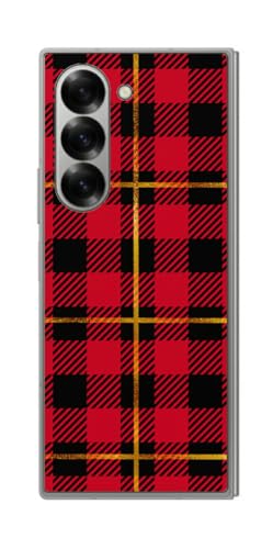 ClearView TX Galaxy Z Fold6p vg w ی tB { Design by YA `FbN [bh]