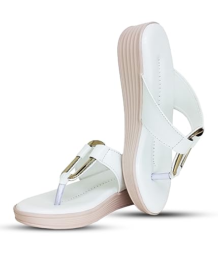 Image of Digni Comfortable Fashion Synthetic Heels Sandal for Women
