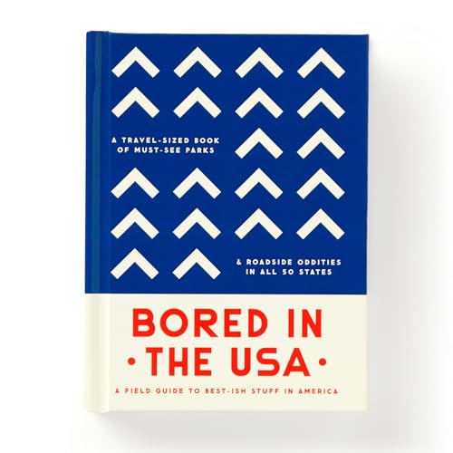 Bored In The USA: A Field Guide To Best-ish Stuff