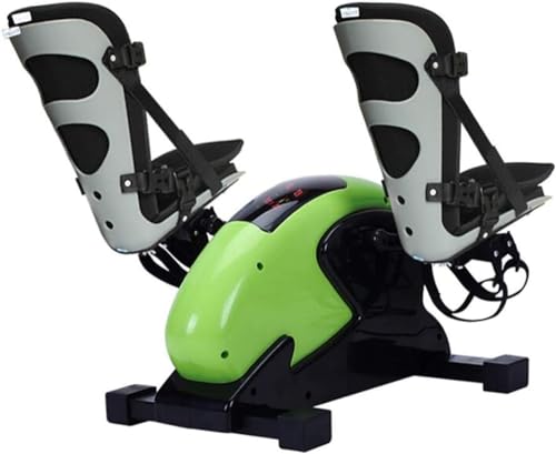 Pedaleador motorizado para piernas y brazos con base metálica miniatura 6