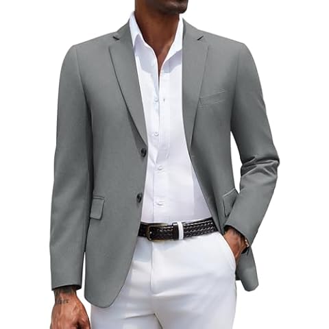 COOFANDY Men's Casual Sport Blazer Jacket Cover