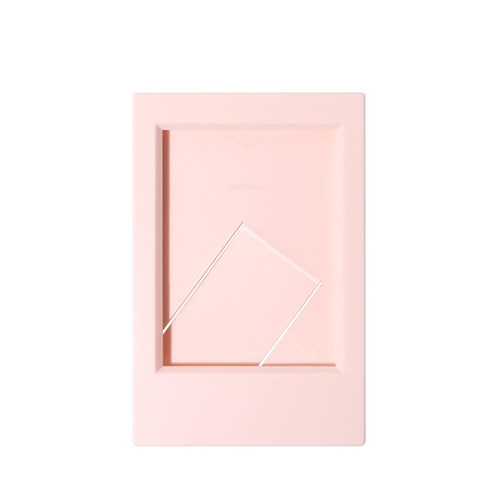 3inch Photo Frame Tabletop for Picture Frames Tabletop Desktop Ornament Photocard Display Stand Home Decor Desktop Photo Frame