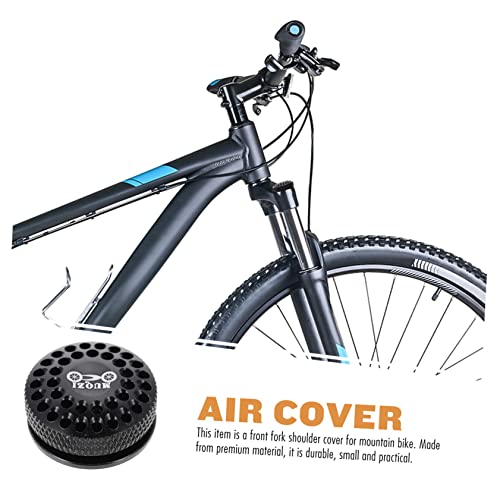 BESPORTBLE Aluminum Alloy Bicycle Fork Stem Cover #TOP20