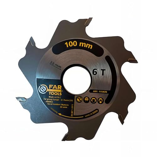 Fartools - Hoja para engalletadora lm900