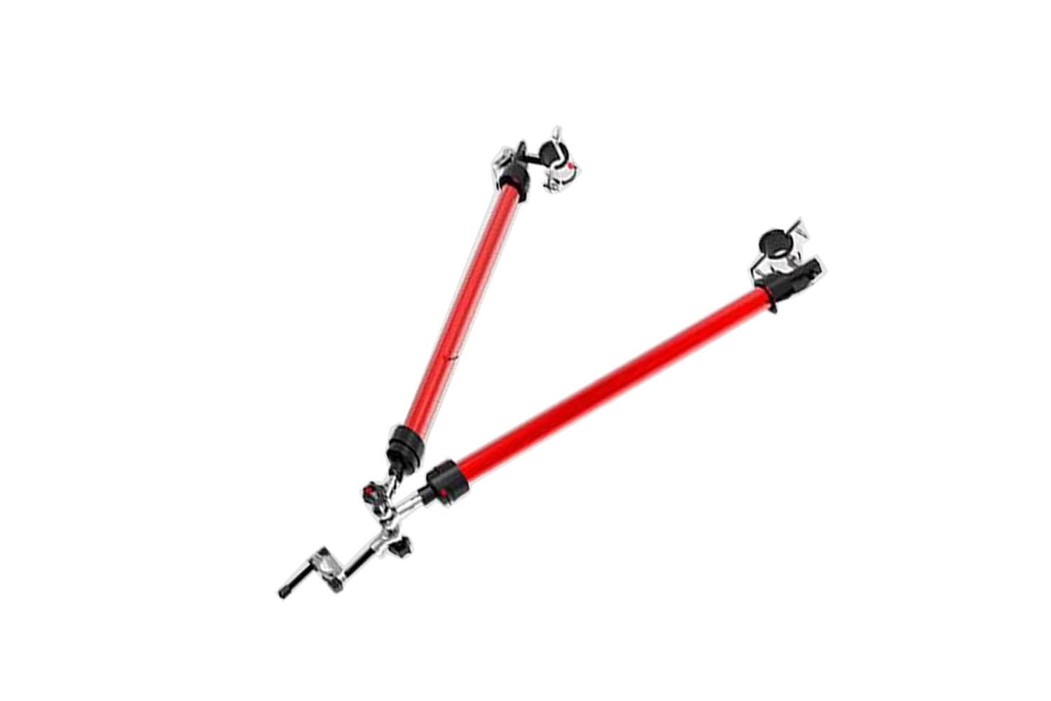 Conector de enganche de remolque de bicicleta para perros y gatos, barra de remolque de bicicleta para remolques de carga, ideal para camping y senderismo, ajuste universal para bicicletas de montaña